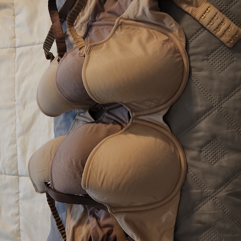 Thirdlove 32E nursing bras set of 3